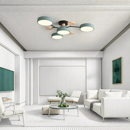 Jackie – Lampe de plafond LED moderne