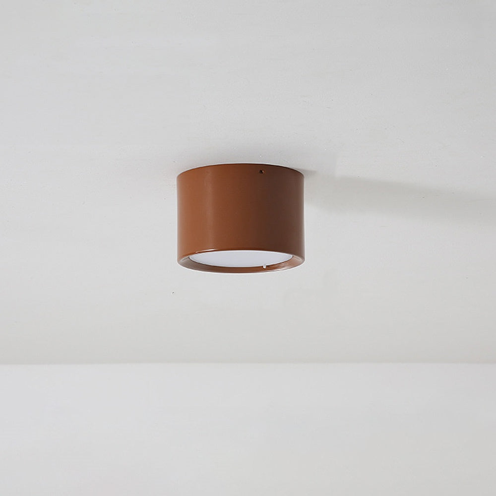 Iris – Macaron Mini LED Plafonnier