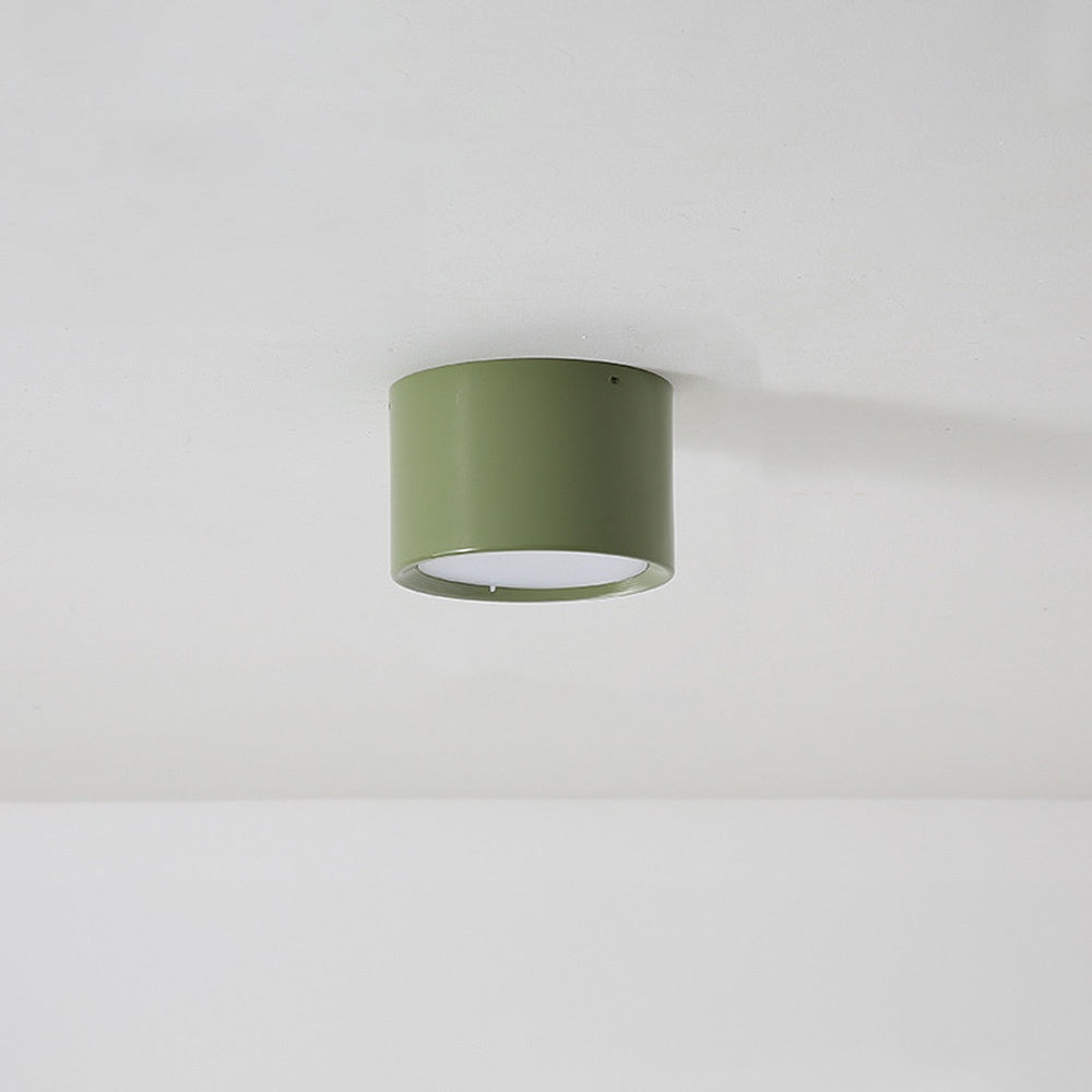 Iris – Macaron Mini LED Plafonnier