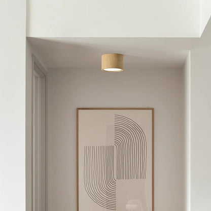 Iris – Macaron Mini LED Plafonnier