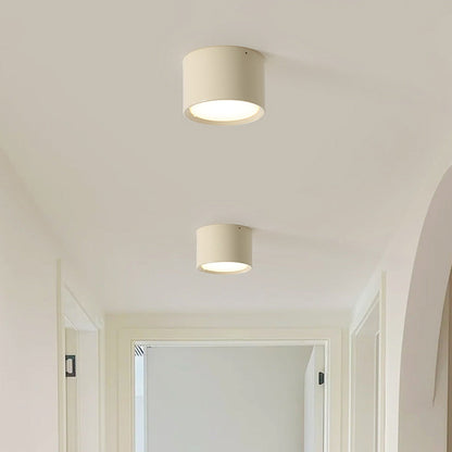Iris – Macaron Mini LED Plafonnier