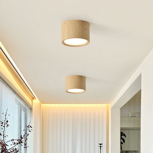 Iris – Macaron Mini LED Plafonnier