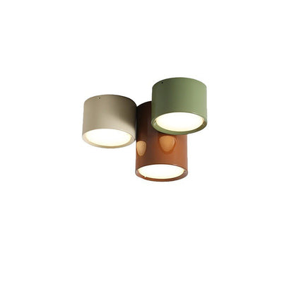 Iris – Macaron Mini LED Plafonnier