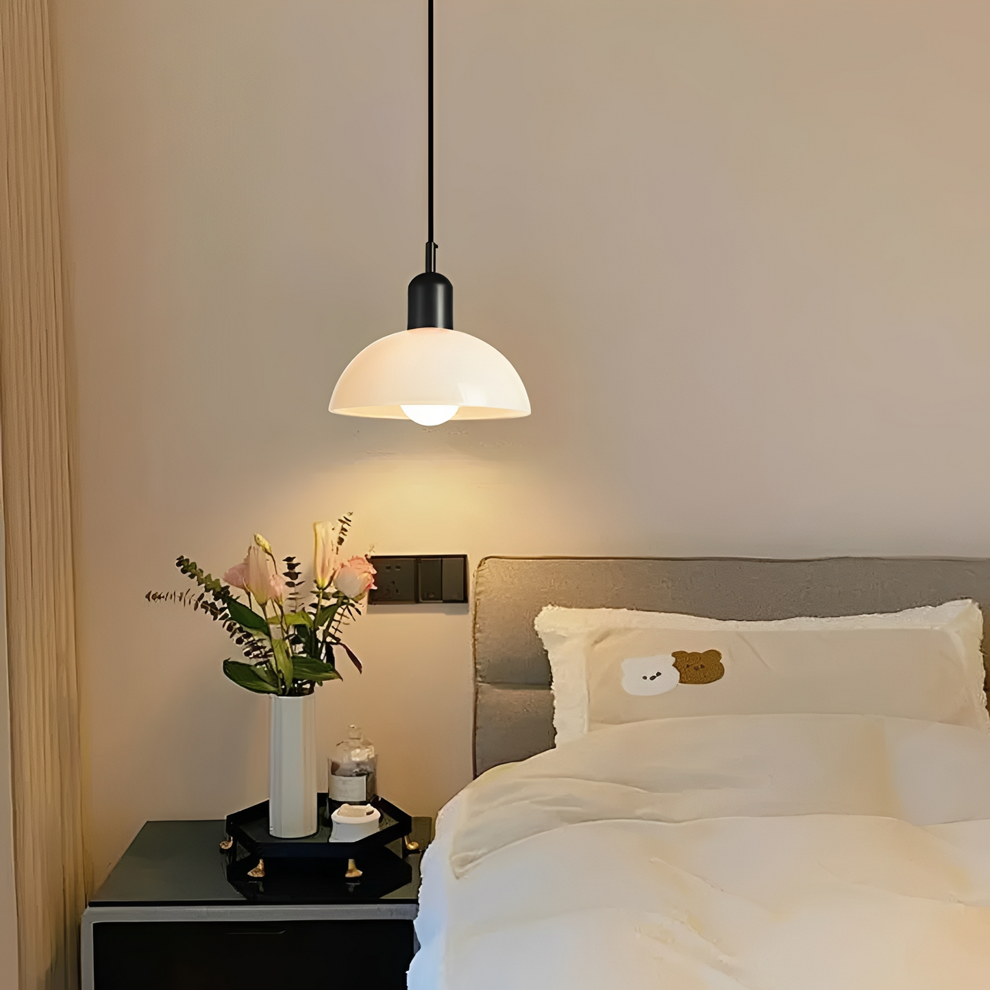 Olivia – Suspension en verre