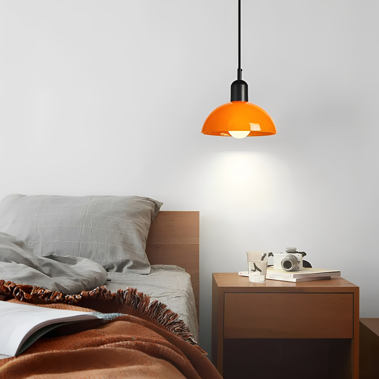 Olivia – Suspension en verre