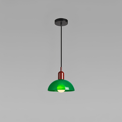 Olivia – Suspension en verre