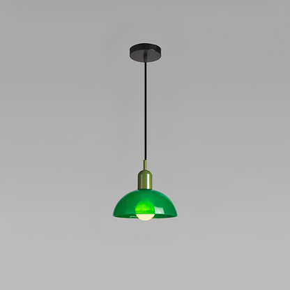Olivia – Suspension en verre