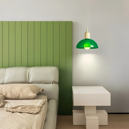 Olivia – Suspension en verre