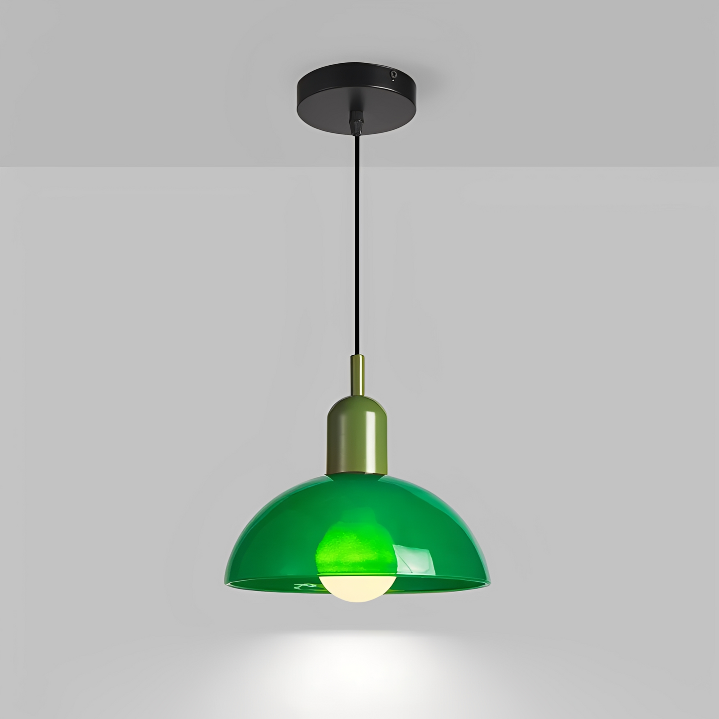 Olivia – Suspension en verre