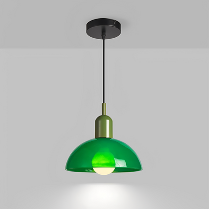 Olivia – Suspension en verre
