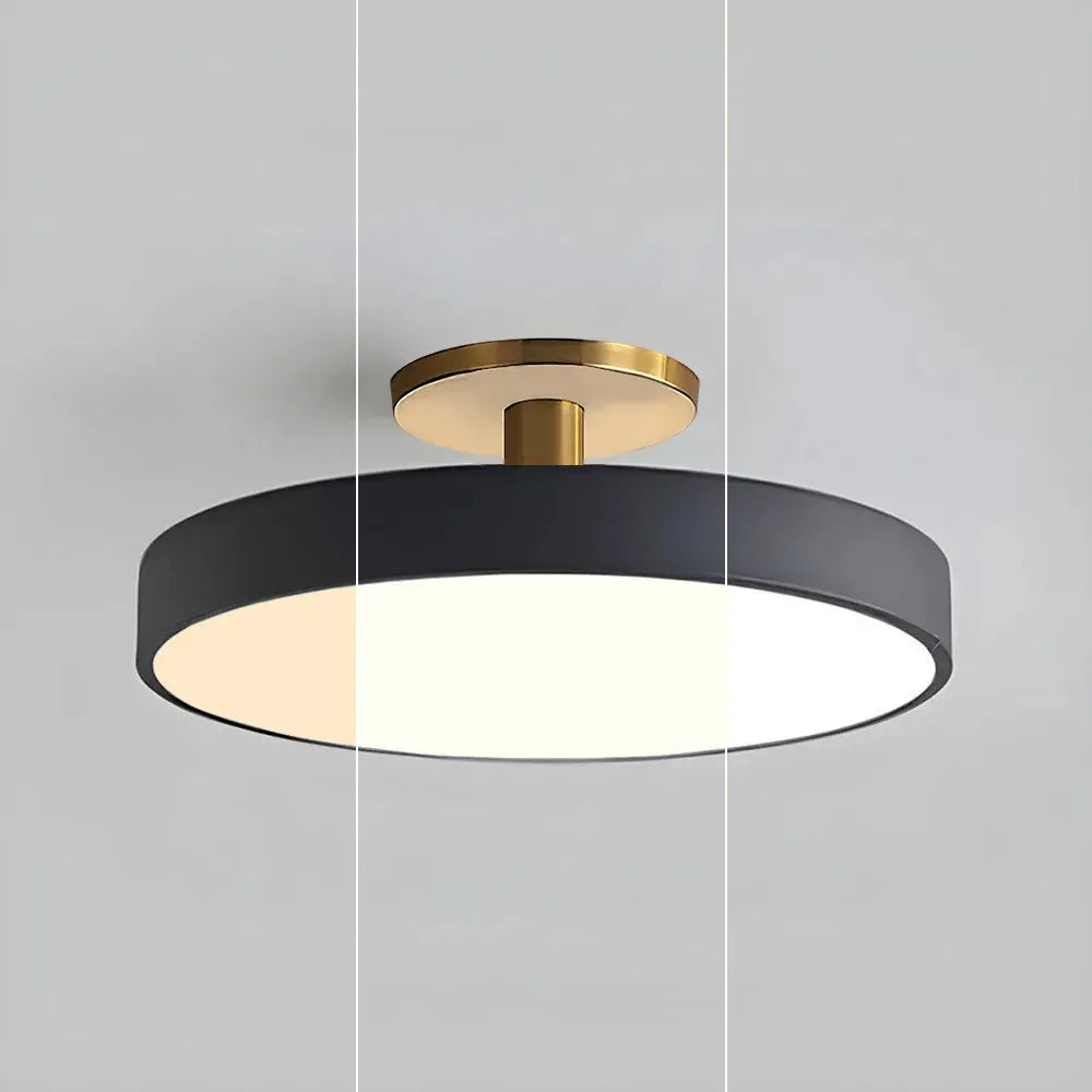 Emma – Plafonnier Créatif Minimaliste