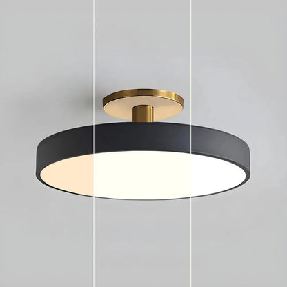 Emma – Plafonnier Créatif Minimaliste