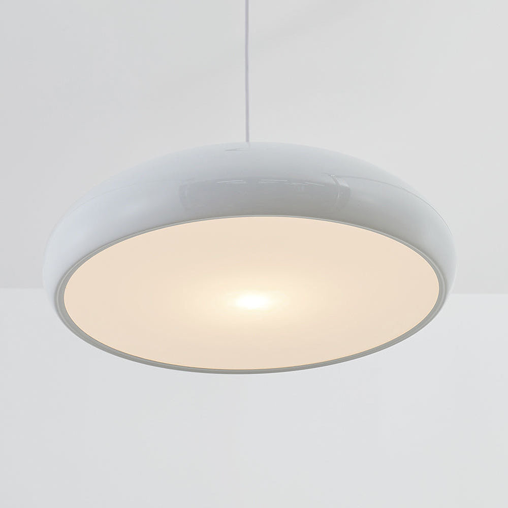 Jerrel – Lampe Pendante en Acrylique Colorée