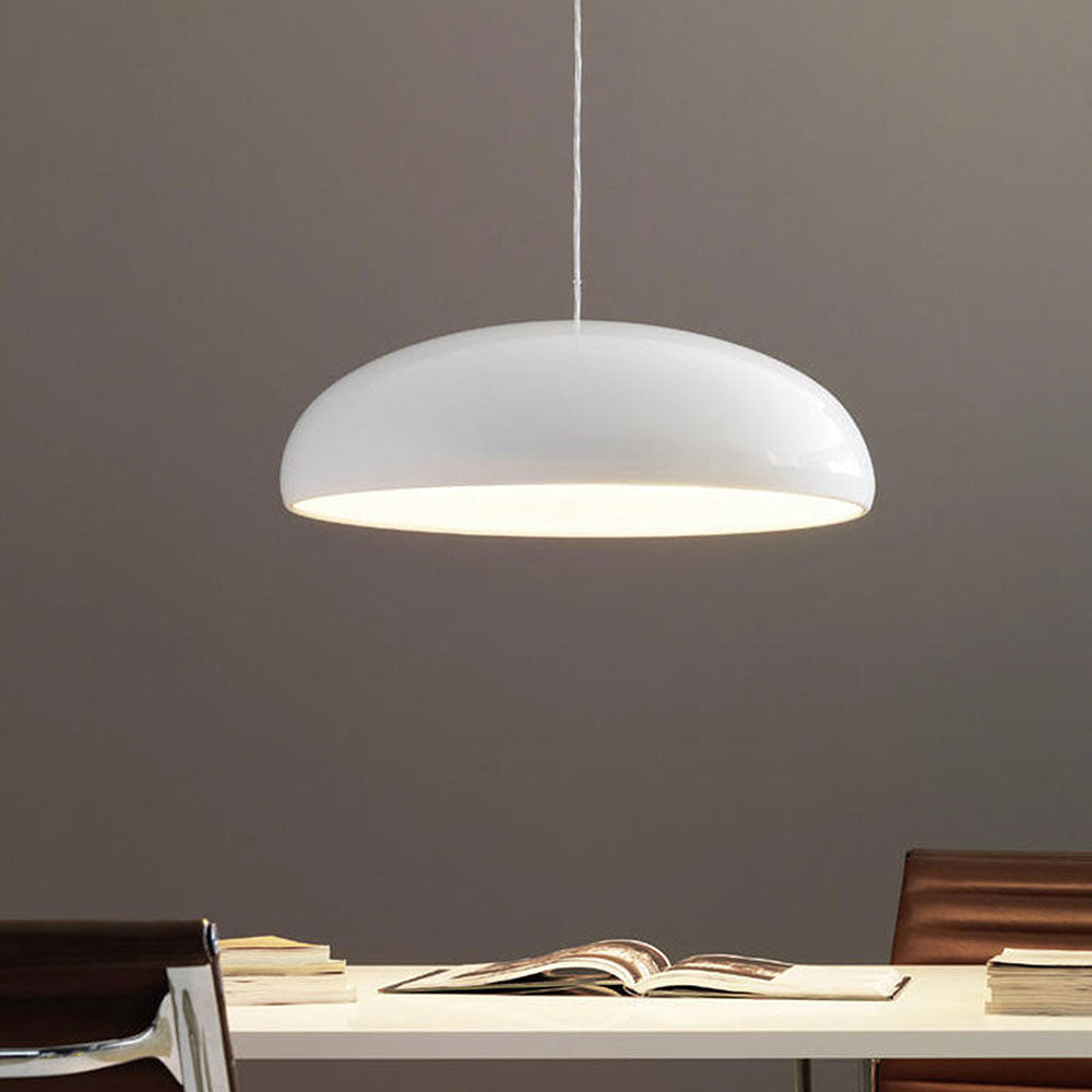 Jerrel – Lampe Pendante en Acrylique Colorée