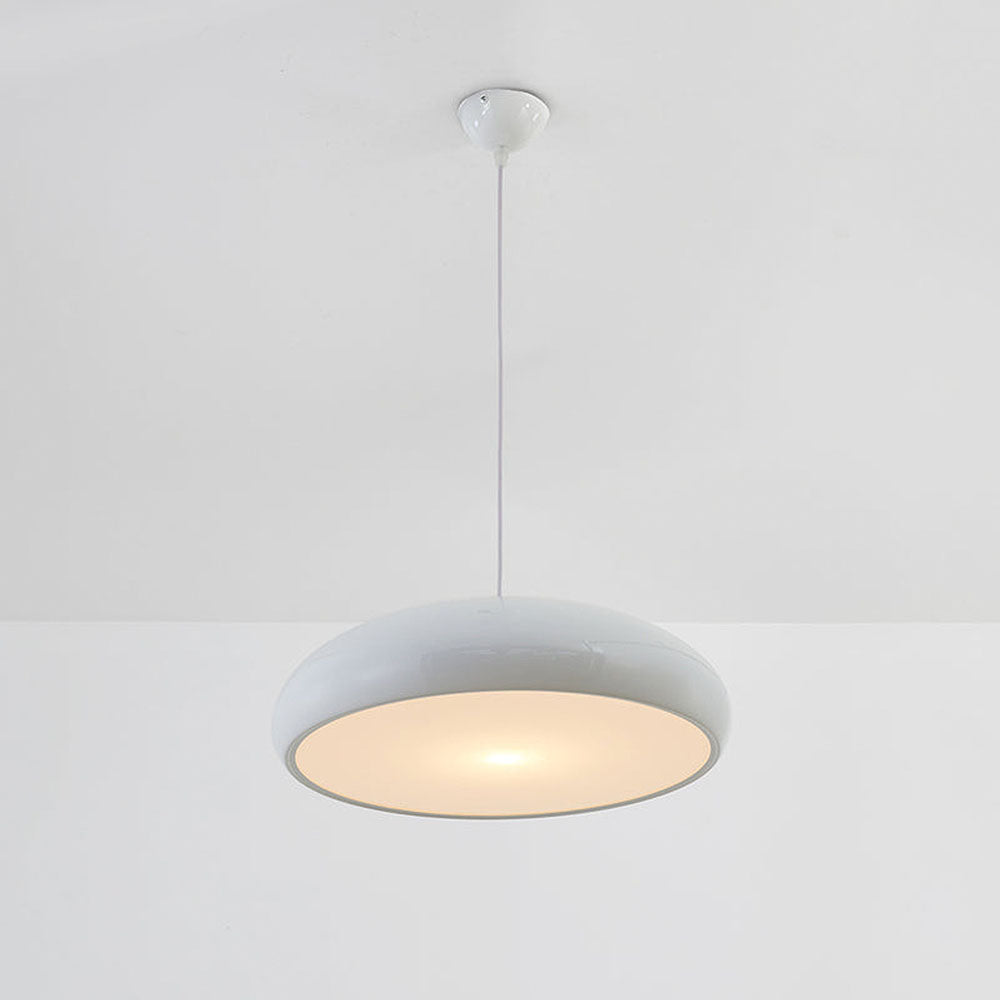 Jerrel – Lampe Pendante en Acrylique Colorée