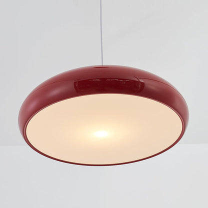 Jerrel – Lampe Pendante en Acrylique Colorée