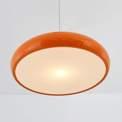 Jerrel – Lampe Pendante en Acrylique Colorée