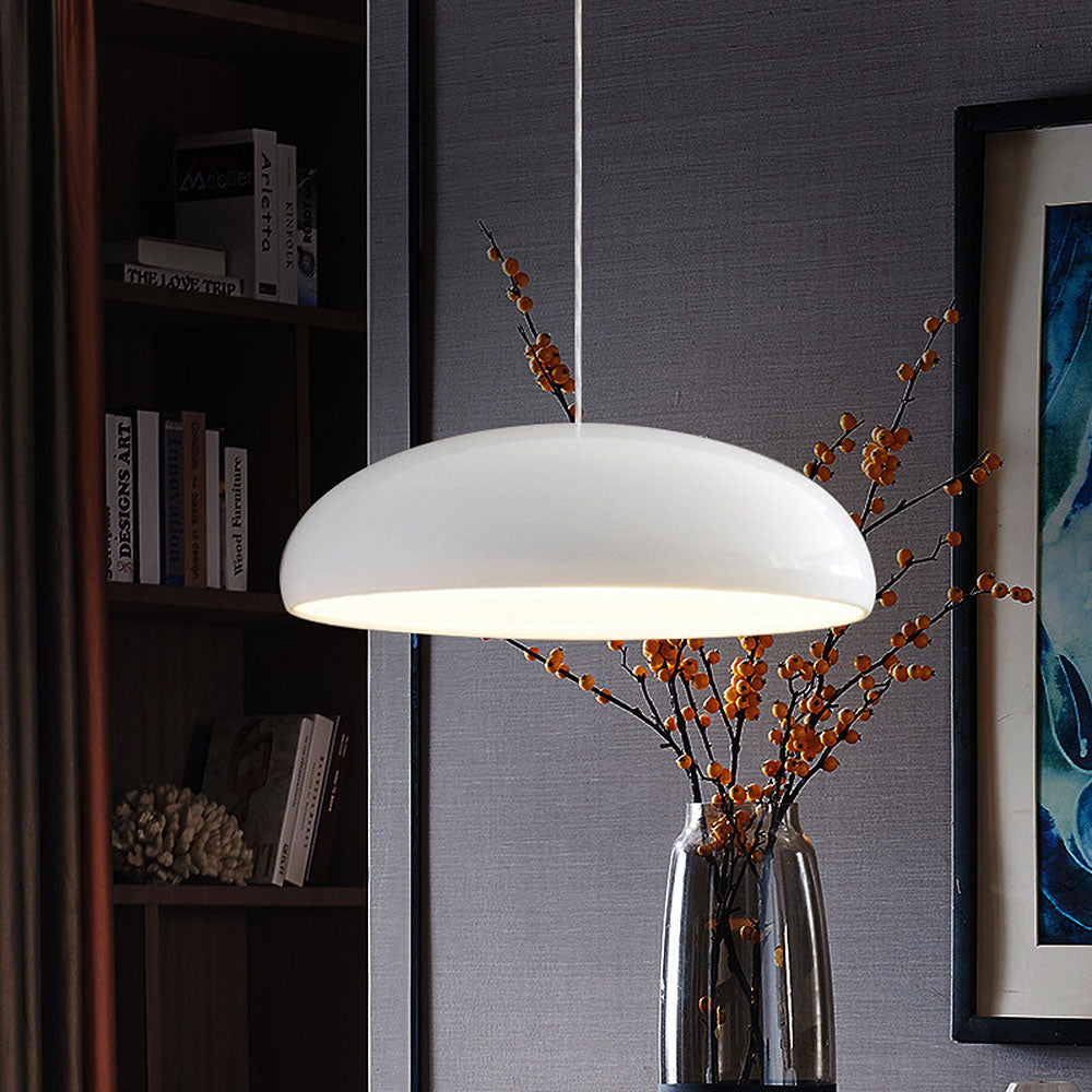 Jerrel – Lampe Pendante en Acrylique Colorée