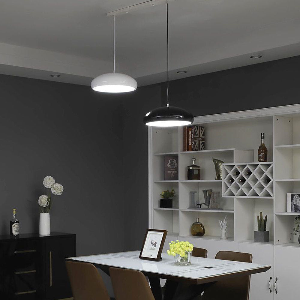 Jerrel – Lampe Pendante en Acrylique Colorée