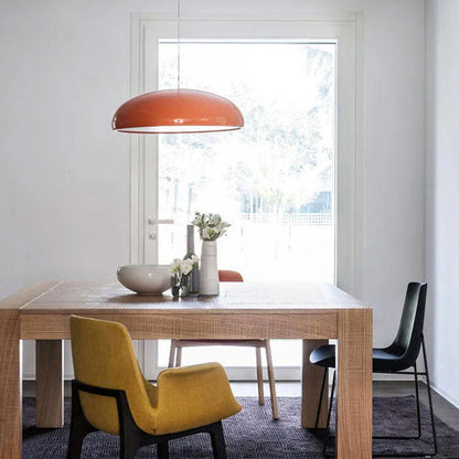 Jerrel – Lampe Pendante en Acrylique Colorée