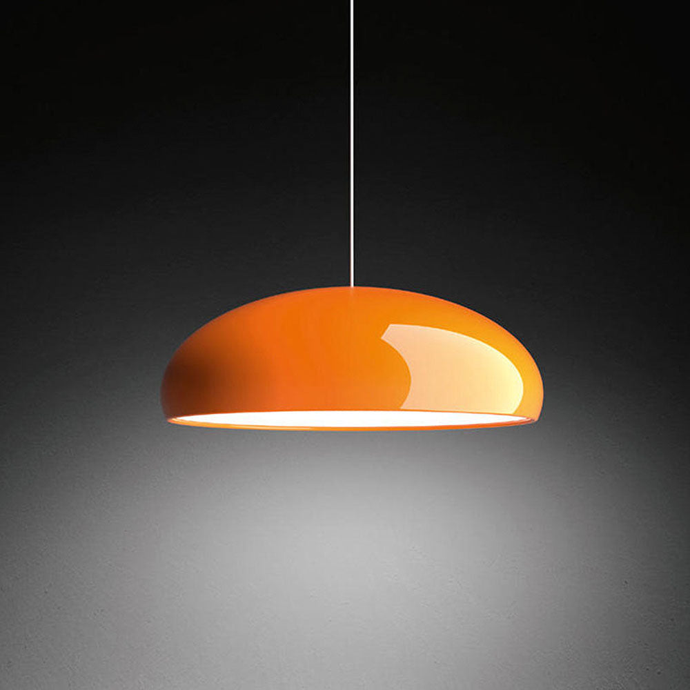 Jerrel – Lampe Pendante en Acrylique Colorée
