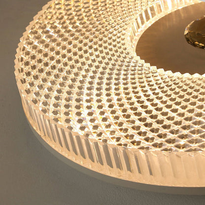 Marlen – Luxueuse Lampe Plafond LED