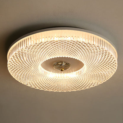 Marlen – Luxueuse Lampe Plafond LED