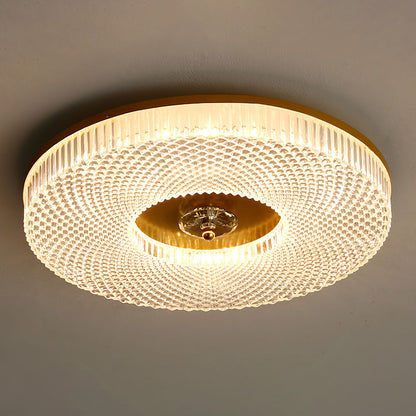 Marlen – Luxueuse Lampe Plafond LED