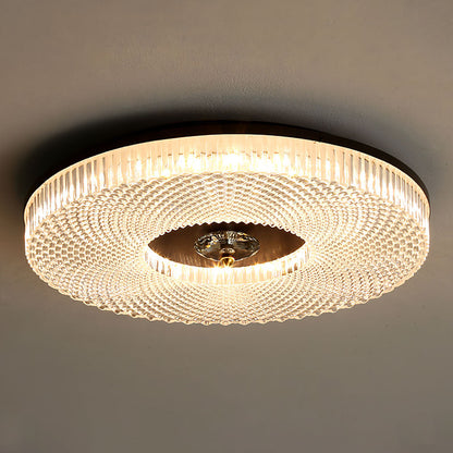 Marlen – Luxueuse Lampe Plafond LED