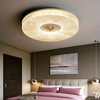 Marlen – Luxueuse Lampe Plafond LED