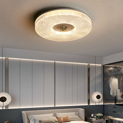 Marlen – Luxueuse Lampe Plafond LED