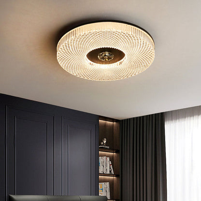 Marlen – Luxueuse Lampe Plafond LED