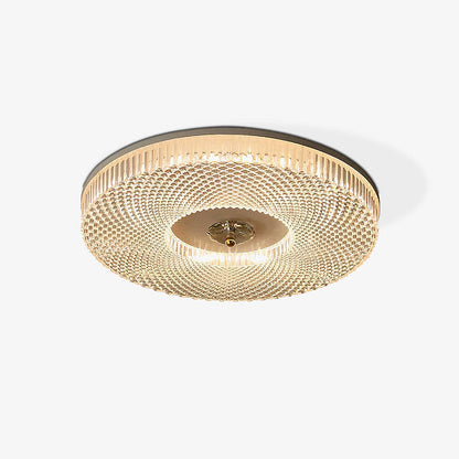 Marlen – Luxueuse Lampe Plafond LED