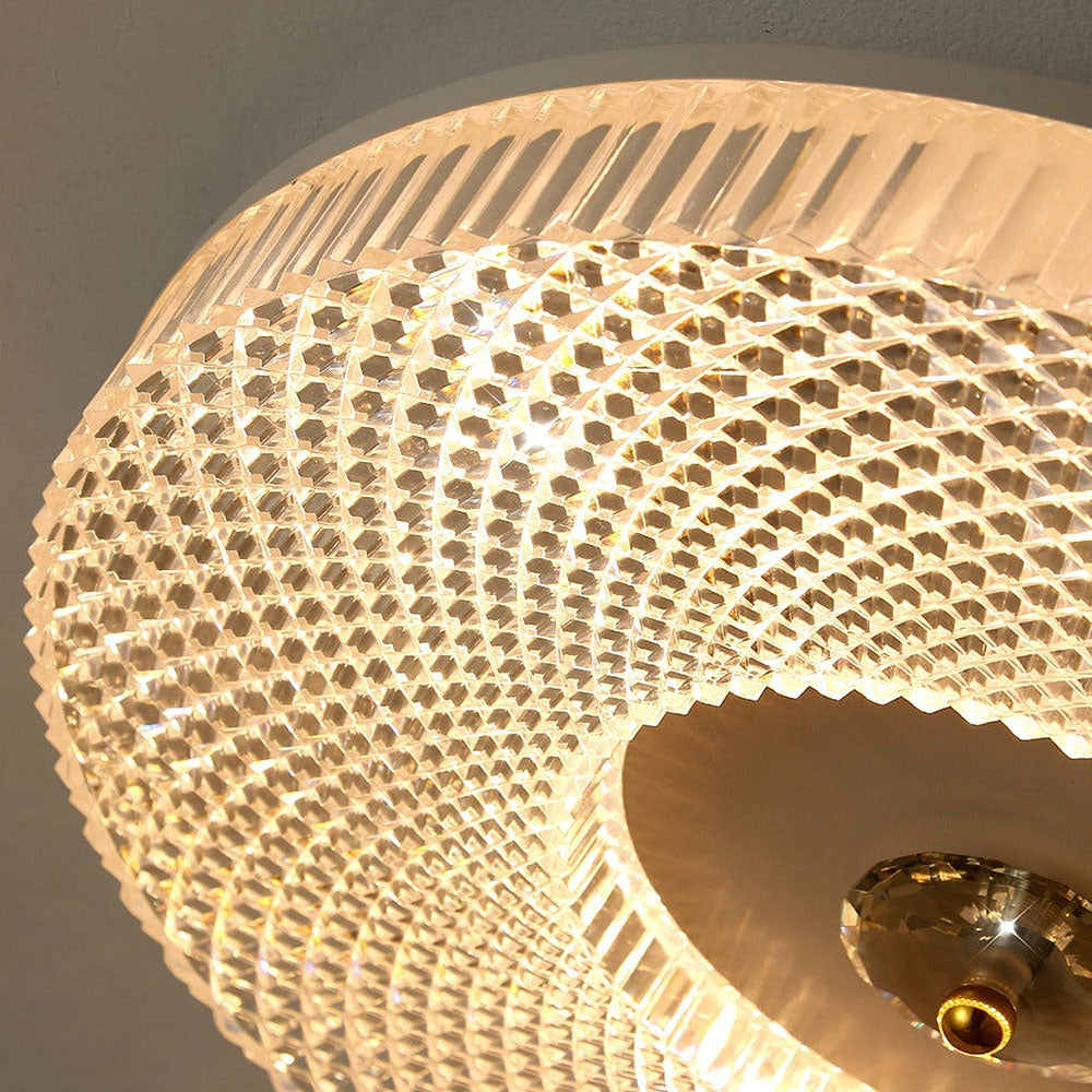 Marlen – Luxueuse Lampe Plafond LED