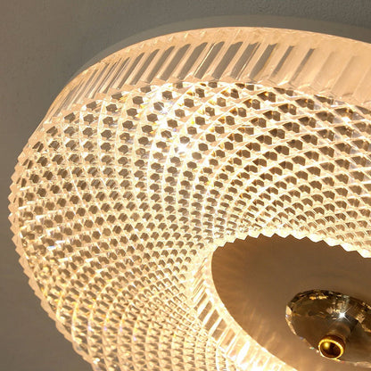 Marlen – Luxueuse Lampe Plafond LED
