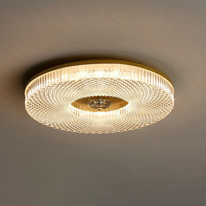 Marlen – Luxueuse Lampe Plafond LED