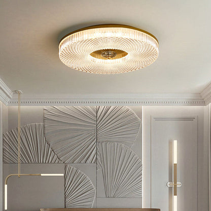 Marlen – Luxueuse Lampe Plafond LED