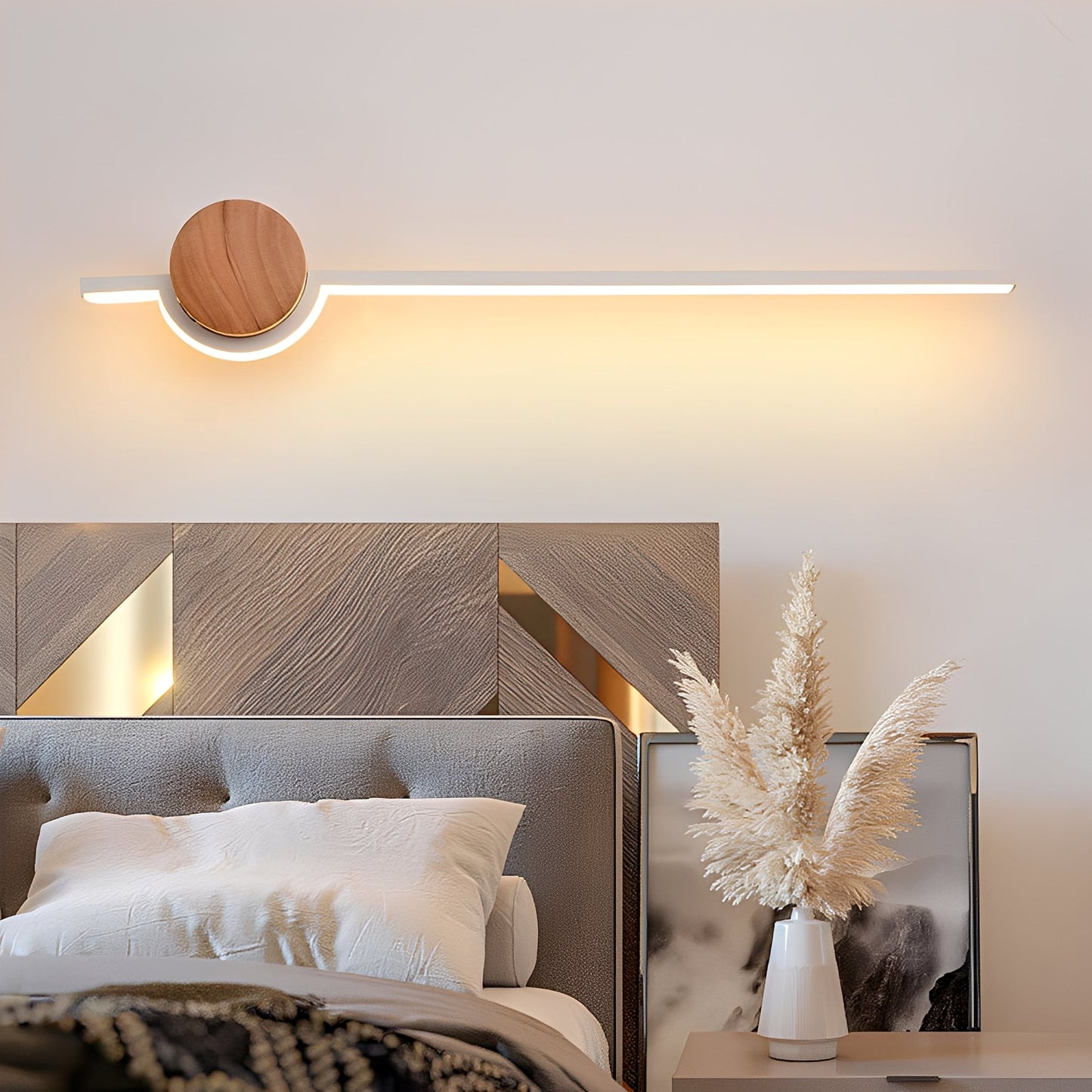 Noah – Applique Murale LED Linéaire