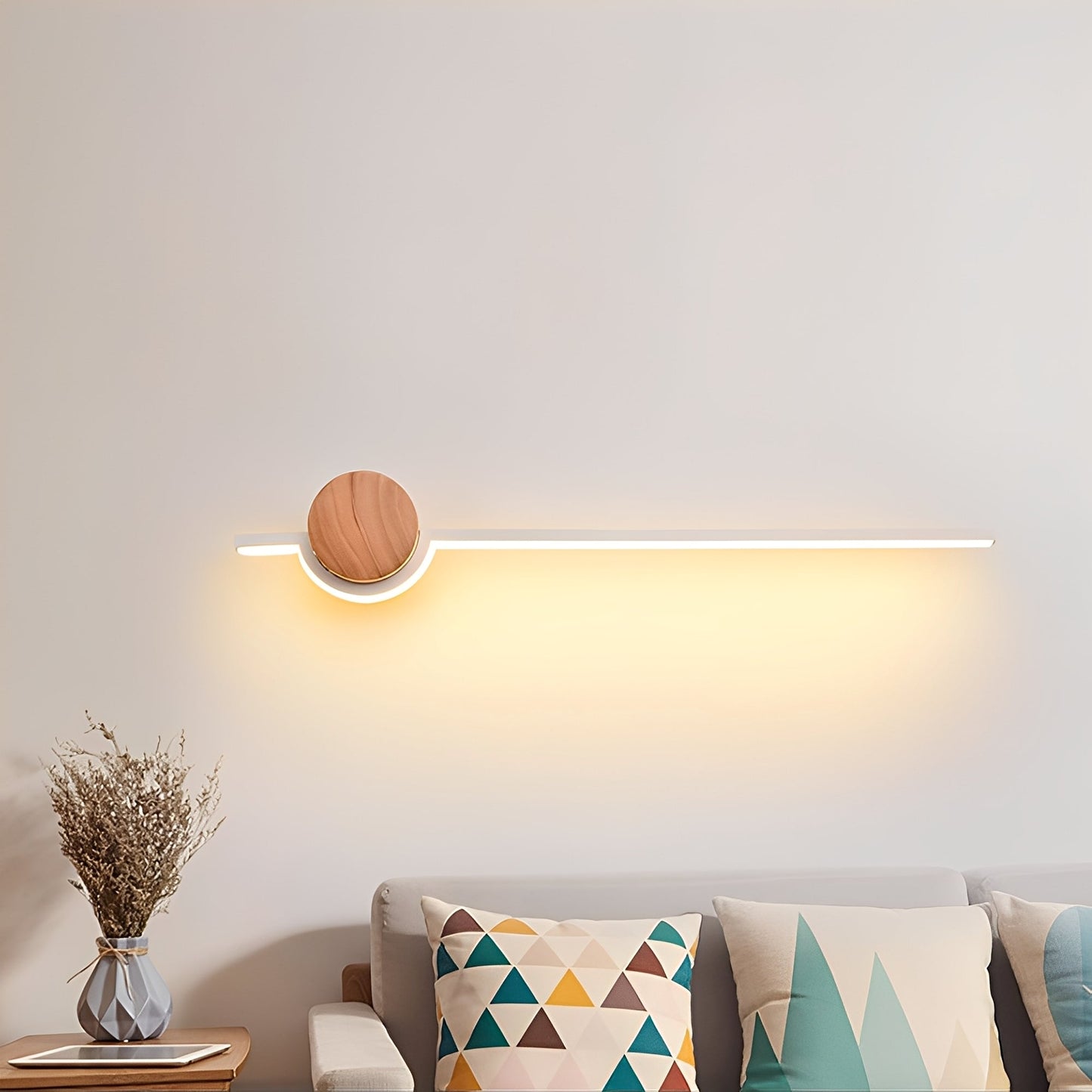 Noah – Applique Murale LED Linéaire