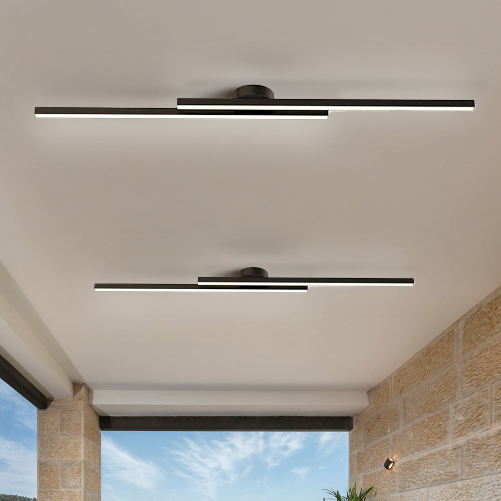 Cynthia – Lampe de plafond LED moderne