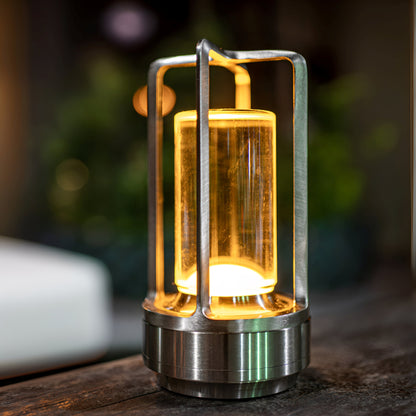 Ged – Lampe de Table USB Moderne