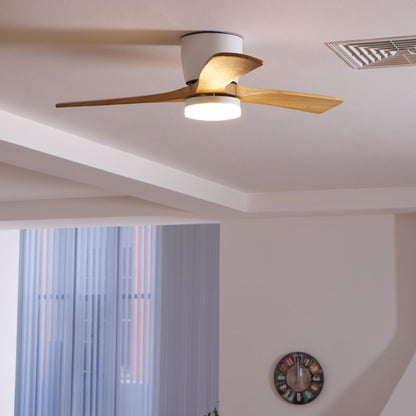 Silja – Lampe de Ventilateur de Plafond Nordique