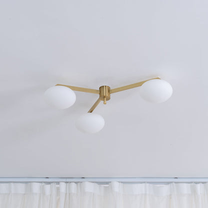 Alby – Lampe de plafond moderne