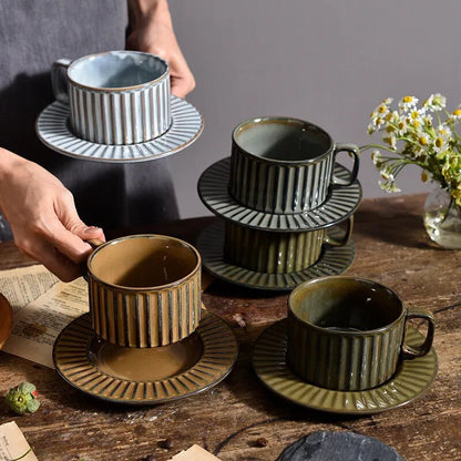Yumi – Tasse à café minimaliste