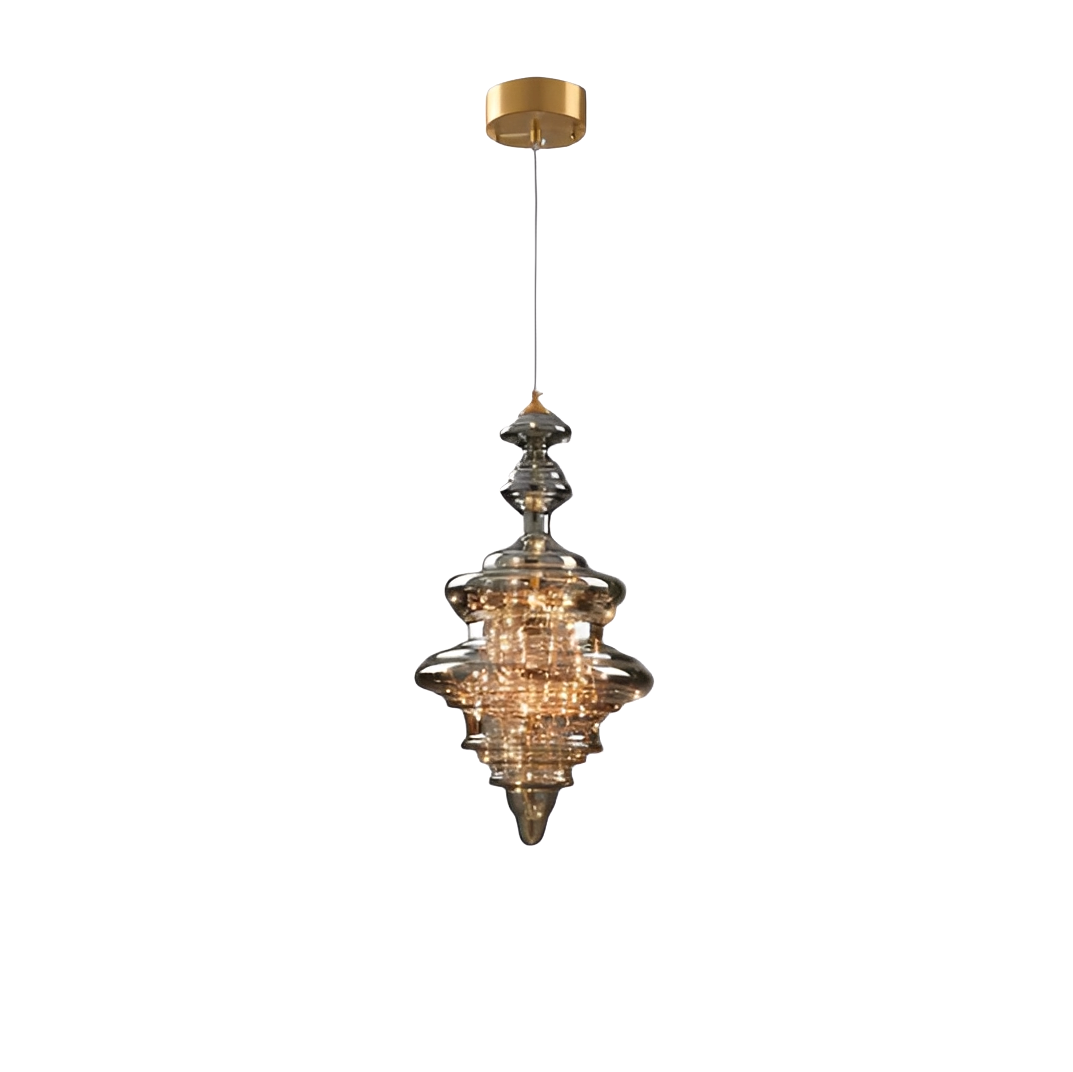 Nerea – Lustre en Verre Moderne