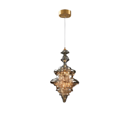 Nerea – Lustre en Verre Moderne