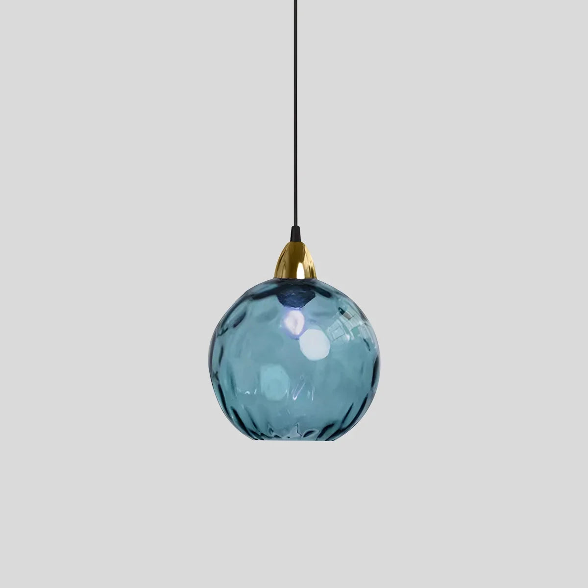 Emiko – Suspension en verre moderne