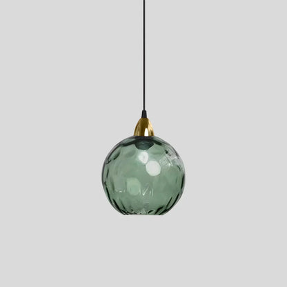Emiko – Suspension en verre moderne