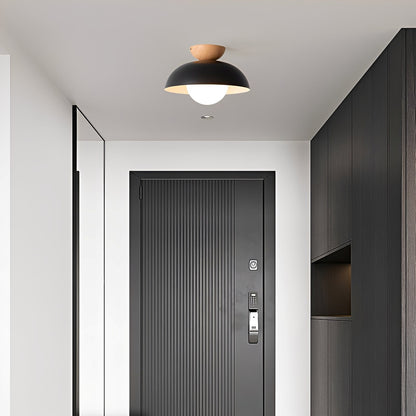 Aero – Moderne plafonnier LED pour couloir & balcon