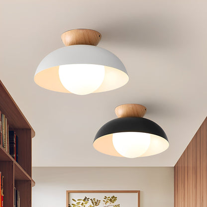 Aero – Moderne plafonnier LED pour couloir & balcon